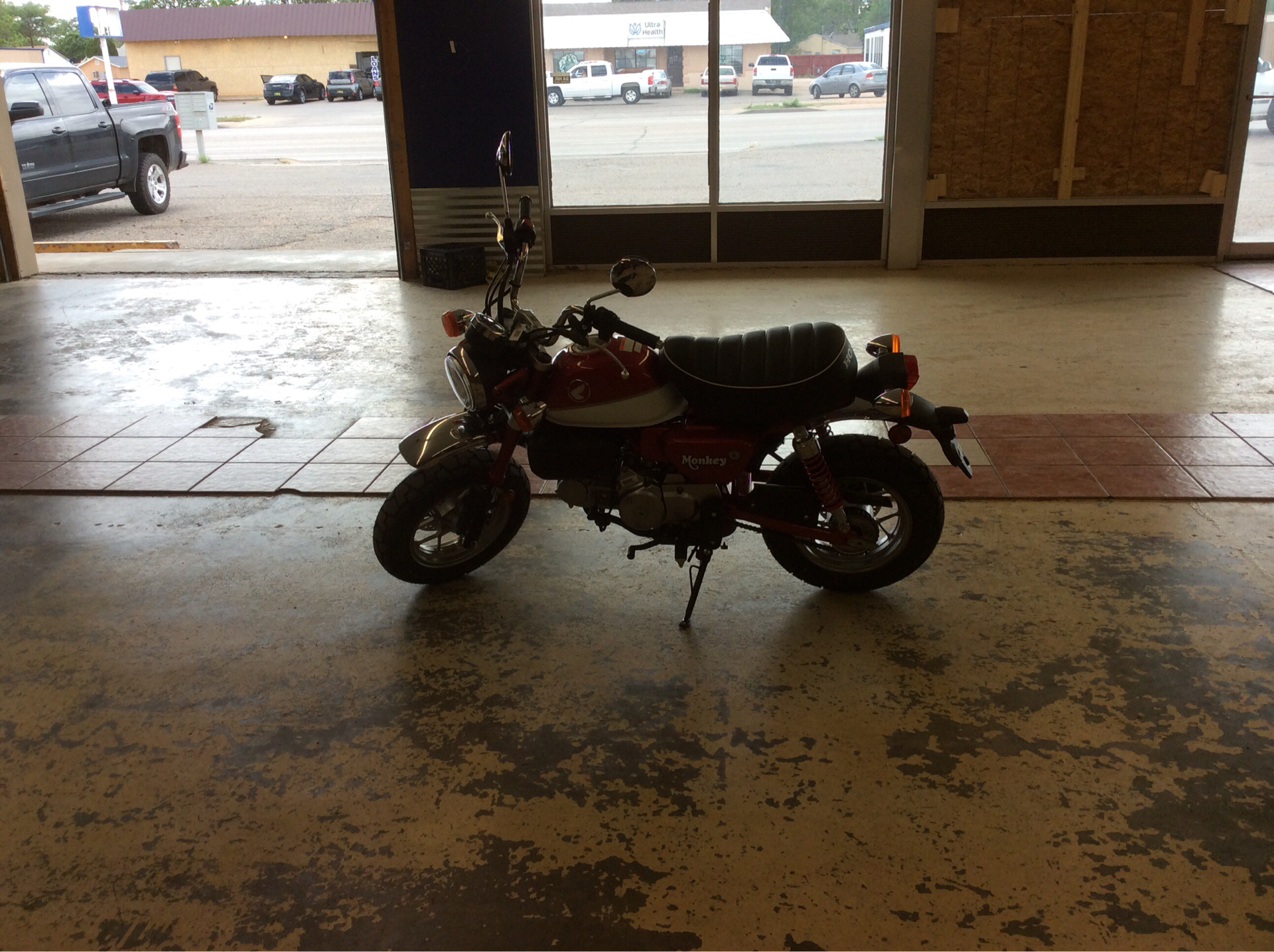 2021 Honda Monkey ABS in Clovis, New Mexico - Photo 5