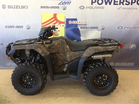 2023 Honda FourTrax Rancher 4x4 Automatic DCT EPS in Clovis, New Mexico - Photo 1