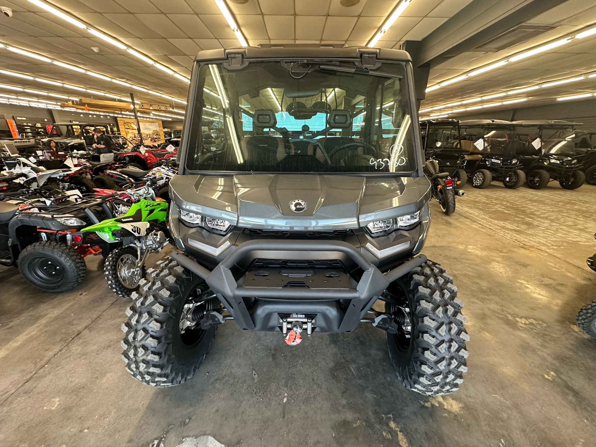 2024 Can-Am Defender Pro Limited CAB HD10 in Clovis, New Mexico - Photo 1