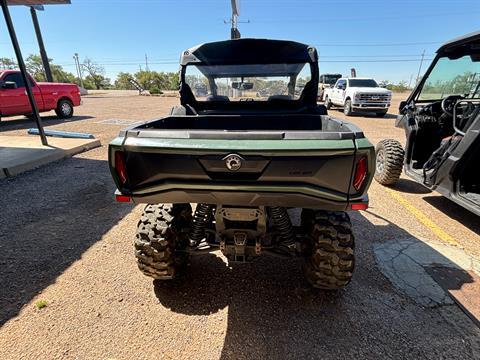 2022 Can-Am Commander DPS 700 in Clovis, New Mexico - Photo 4