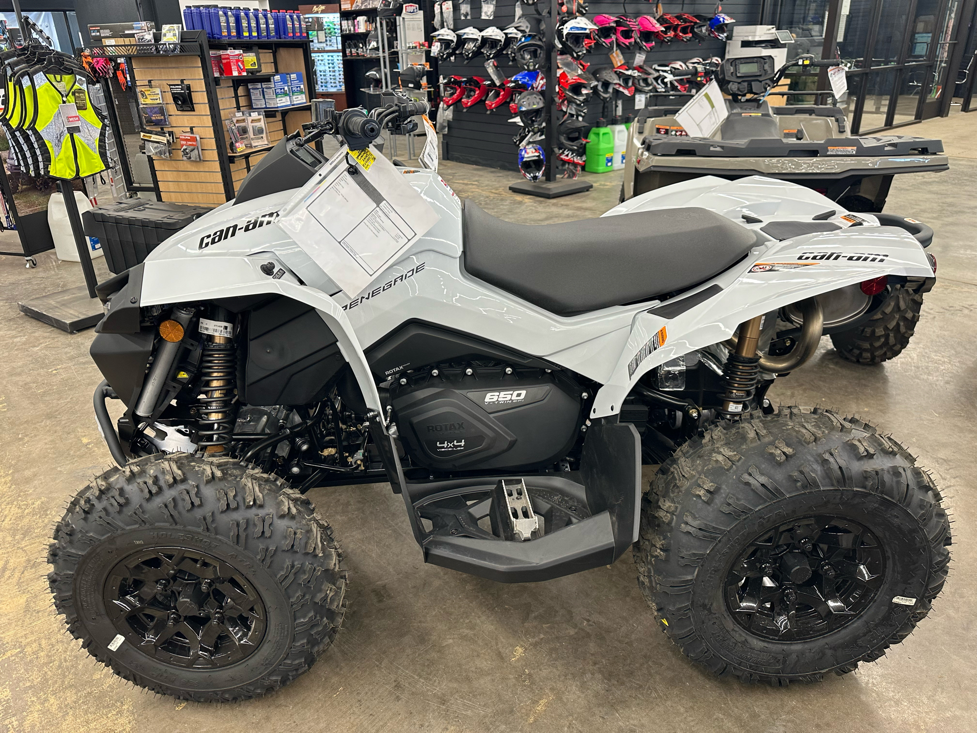 2024 Can-Am Renegade in Clovis, New Mexico - Photo 1