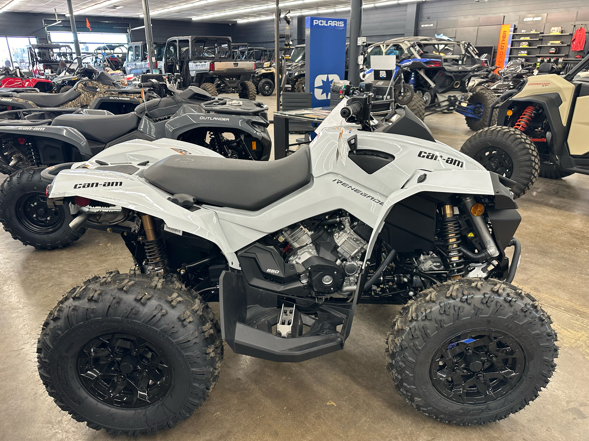 2024 Can-Am Renegade in Clovis, New Mexico - Photo 2