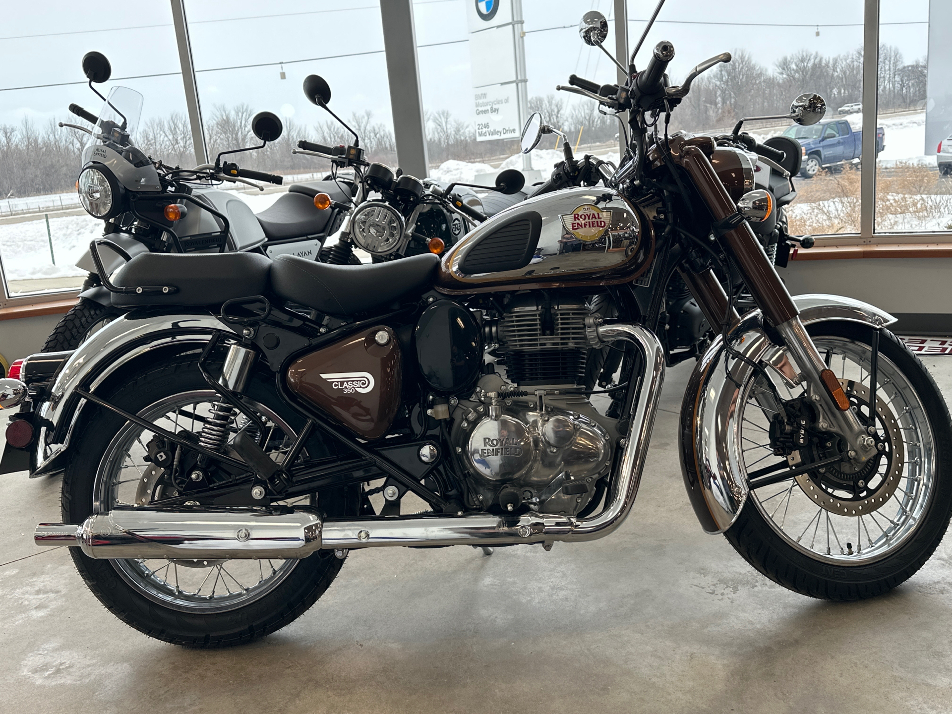 2023 Royal Enfield Classic 350 in De Pere, Wisconsin - Photo 1