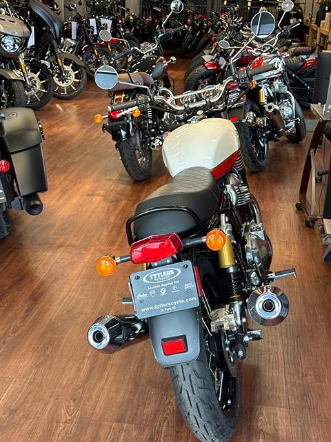 2023 Royal Enfield INT650 in De Pere, Wisconsin - Photo 4