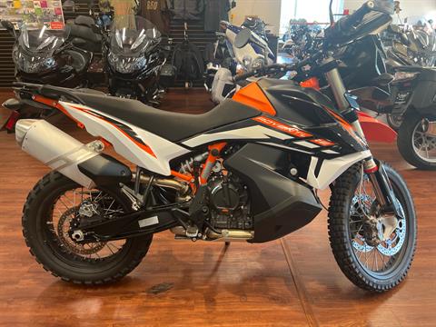 2022 KTM 890 Adventure R in De Pere, Wisconsin - Photo 1