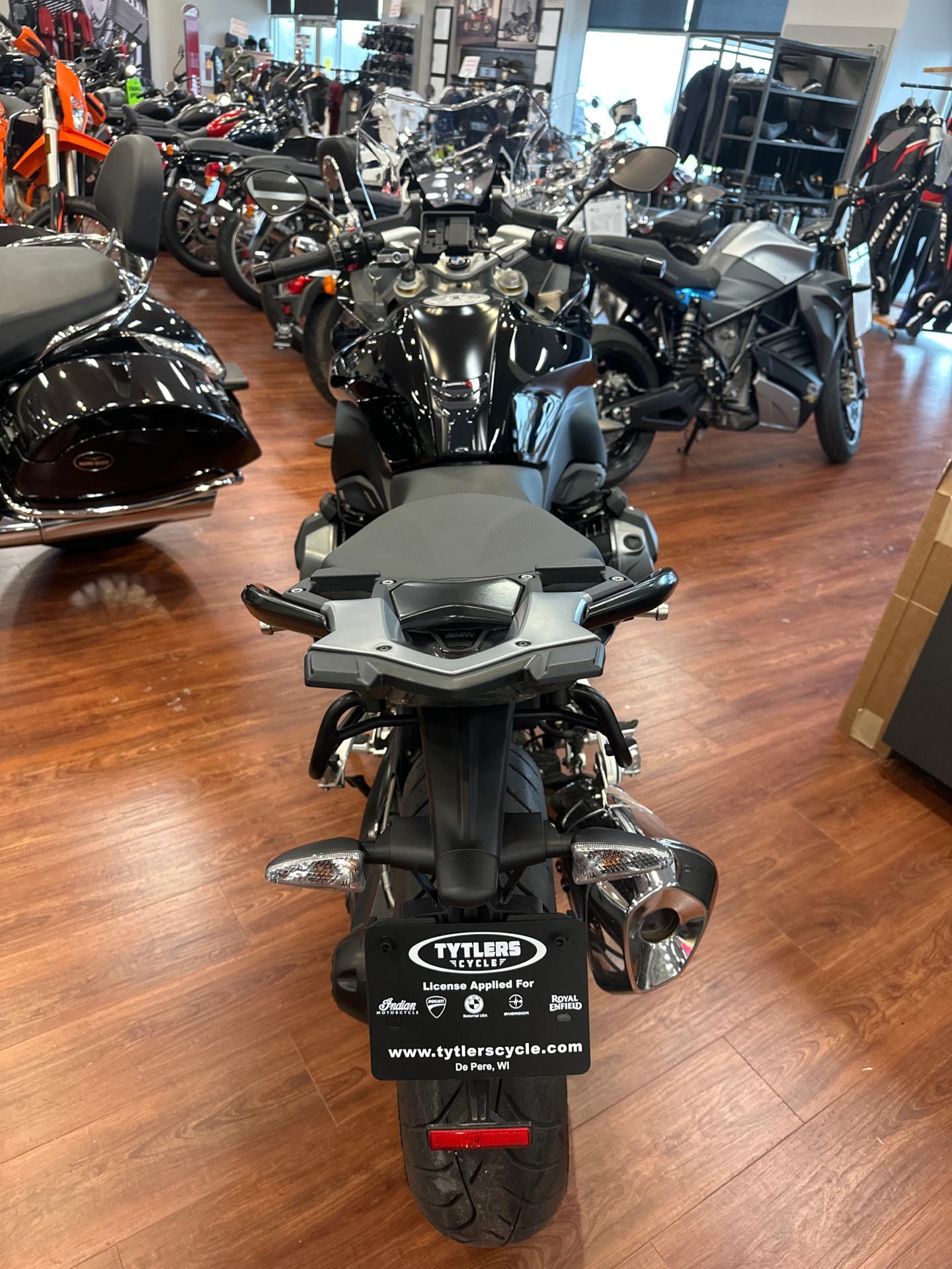 2020 BMW R 1250 RS in De Pere, Wisconsin - Photo 4