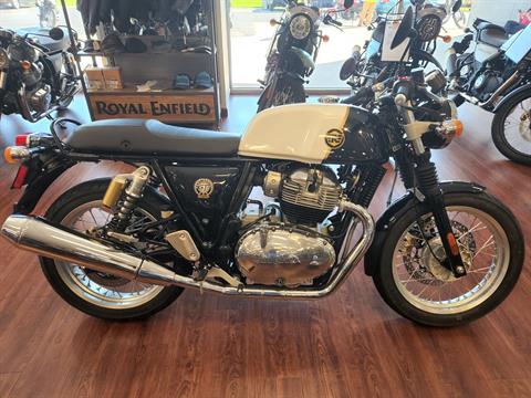 2022 Royal Enfield Continental GT 650 in De Pere, Wisconsin - Photo 1