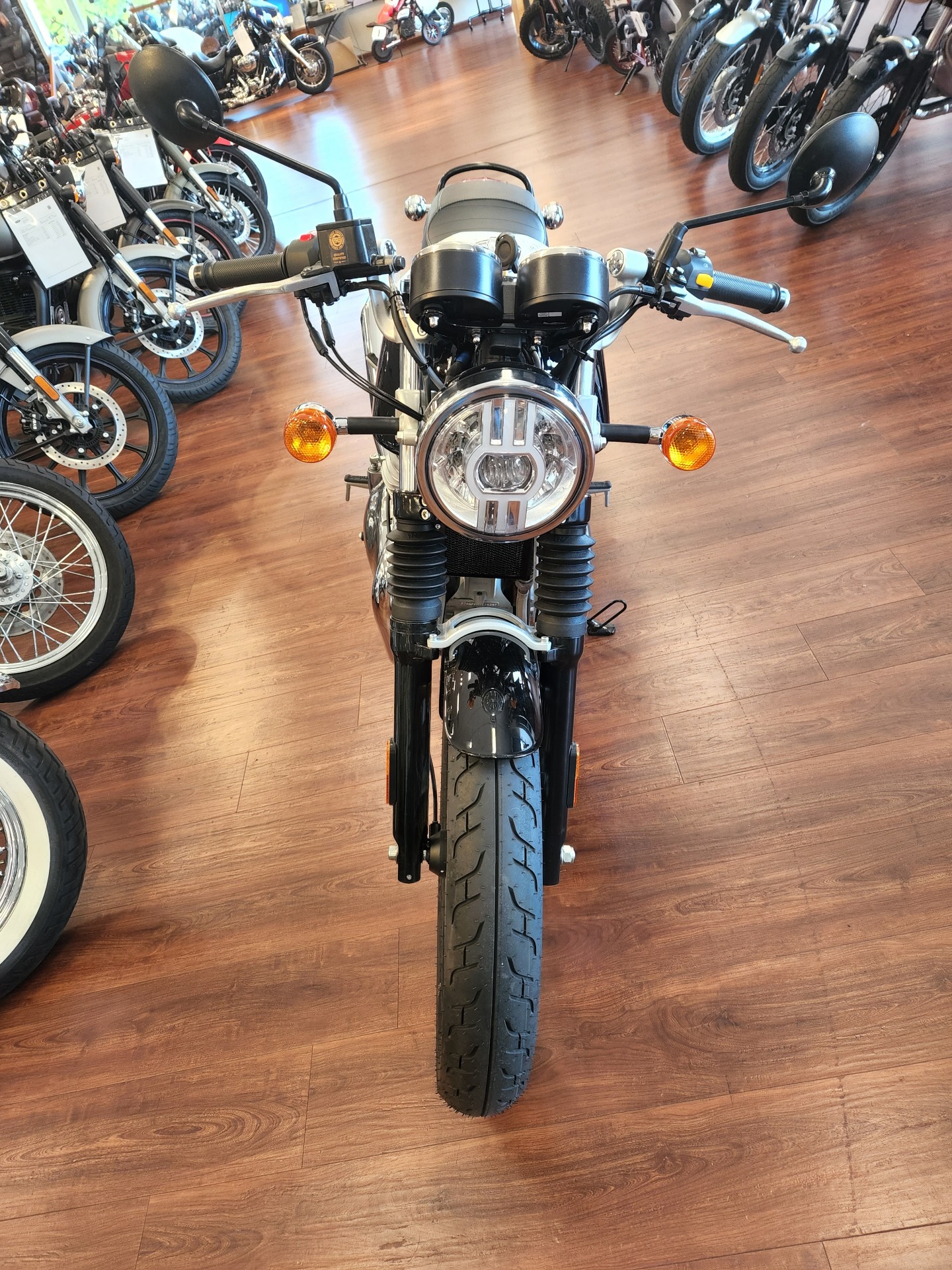 2022 Royal Enfield Continental GT 650 in De Pere, Wisconsin - Photo 3