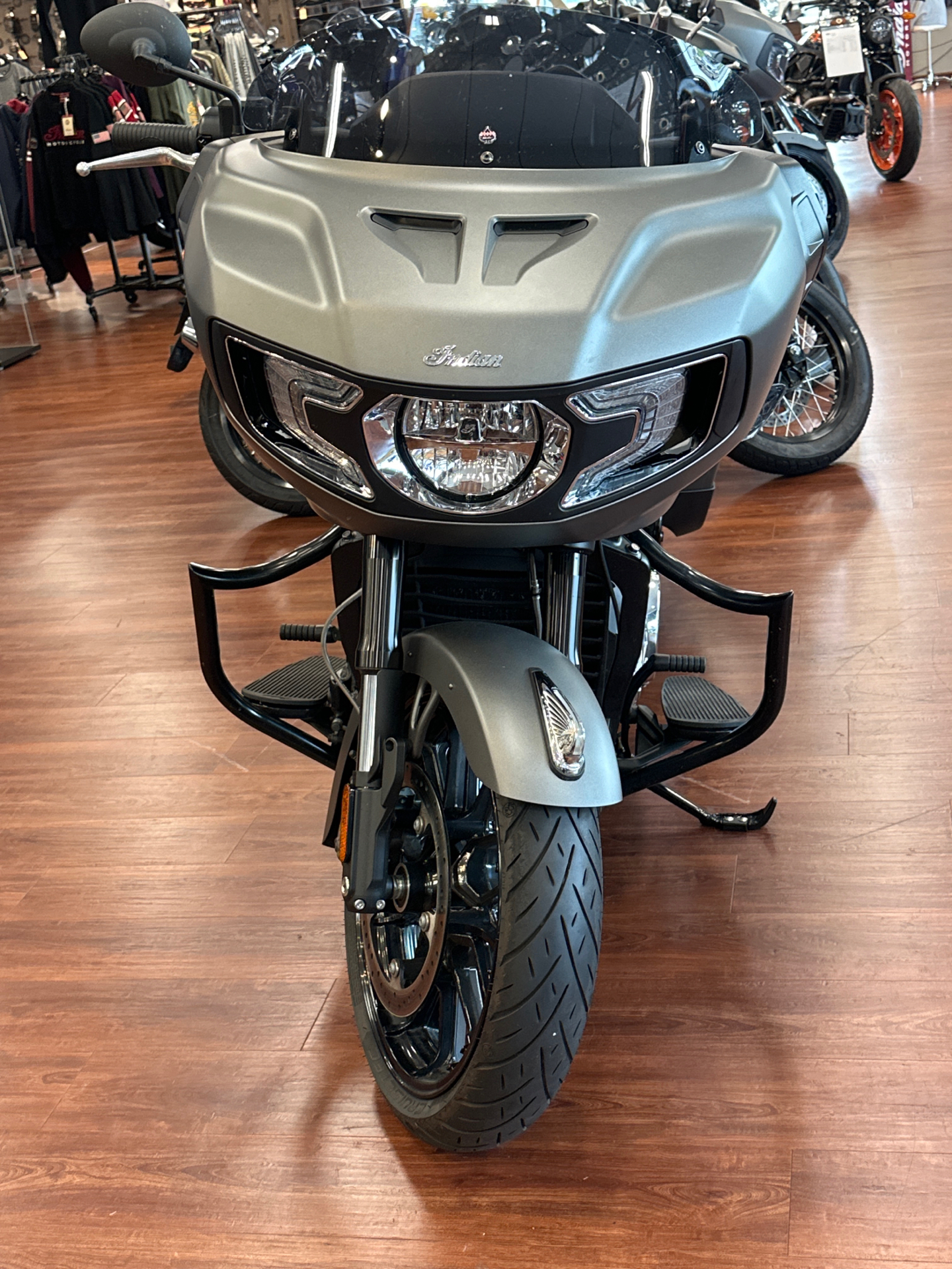2021 Indian Motorcycle Challenger® in De Pere, Wisconsin - Photo 3