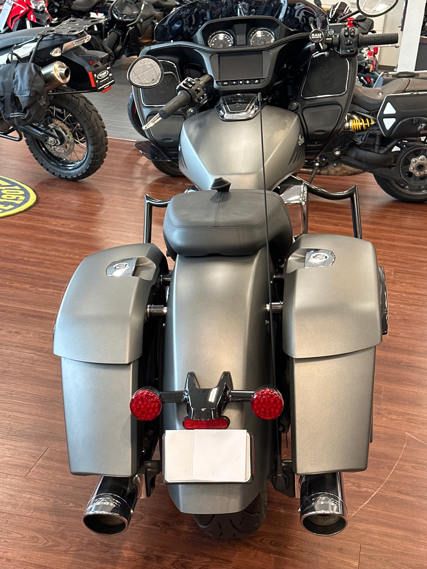 2021 Indian Motorcycle Challenger® in De Pere, Wisconsin - Photo 4
