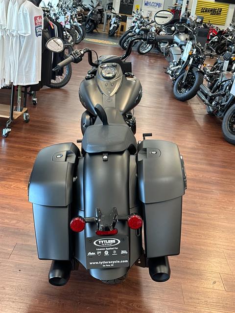 2023 Indian Motorcycle Springfield® Dark Horse® in De Pere, Wisconsin - Photo 4