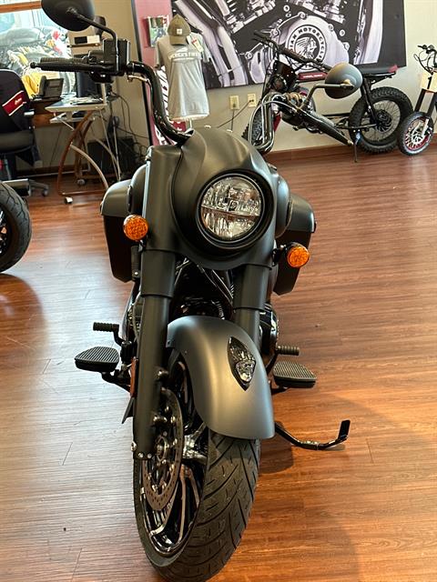 2023 Indian Motorcycle Springfield® Dark Horse® in De Pere, Wisconsin - Photo 3