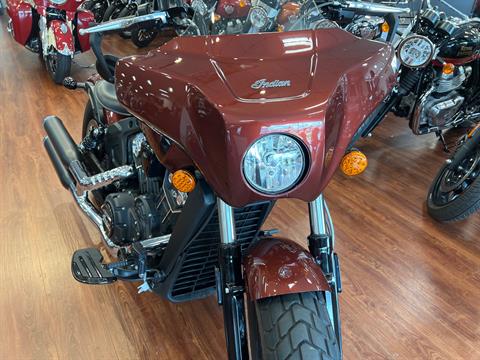 2020 Indian Motorcycle Scout® Bobber Twenty ABS in De Pere, Wisconsin - Photo 3