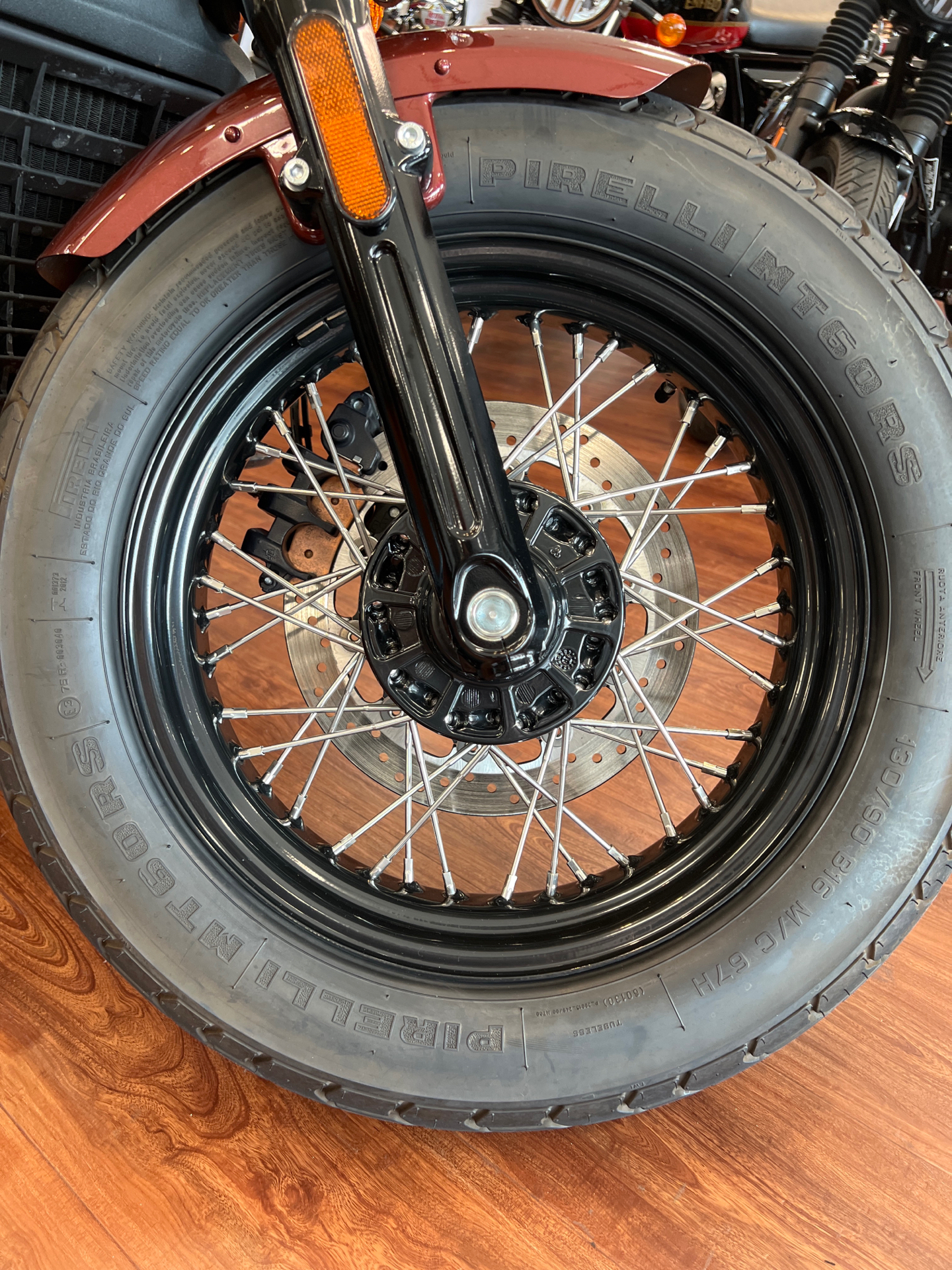 2020 Indian Motorcycle Scout® Bobber Twenty ABS in De Pere, Wisconsin - Photo 6