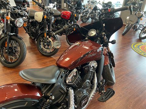 2020 Indian Motorcycle Scout® Bobber Twenty ABS in De Pere, Wisconsin - Photo 7
