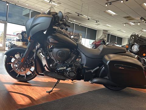 2023 Indian Motorcycle Chieftain® Dark Horse® in De Pere, Wisconsin - Photo 2
