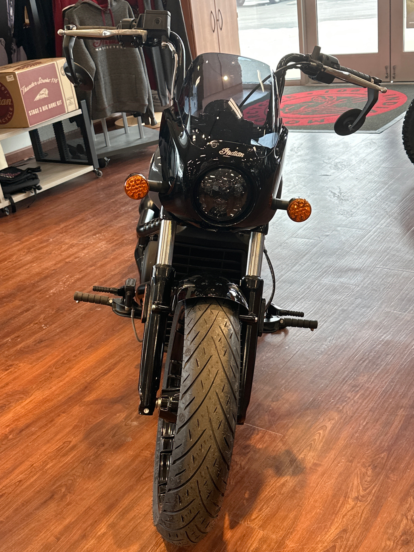 2023 Indian Motorcycle Scout® Rogue ABS in De Pere, Wisconsin - Photo 3