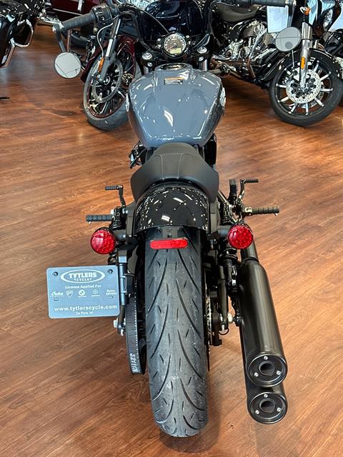 2023 Indian Motorcycle Scout® Rogue ABS in De Pere, Wisconsin - Photo 4