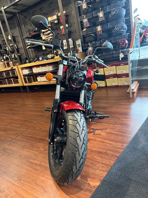 2023 Indian Motorcycle Scout® Bobber Sixty ABS in De Pere, Wisconsin - Photo 3