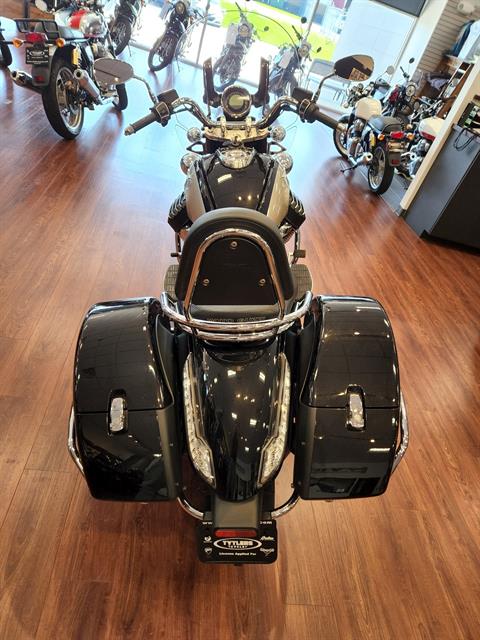 2017 Moto Guzzi California 1400 Touring ABS in De Pere, Wisconsin - Photo 4