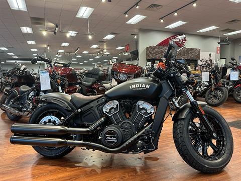 2023 Indian Motorcycle Scout® Bobber ABS in De Pere, Wisconsin - Photo 1