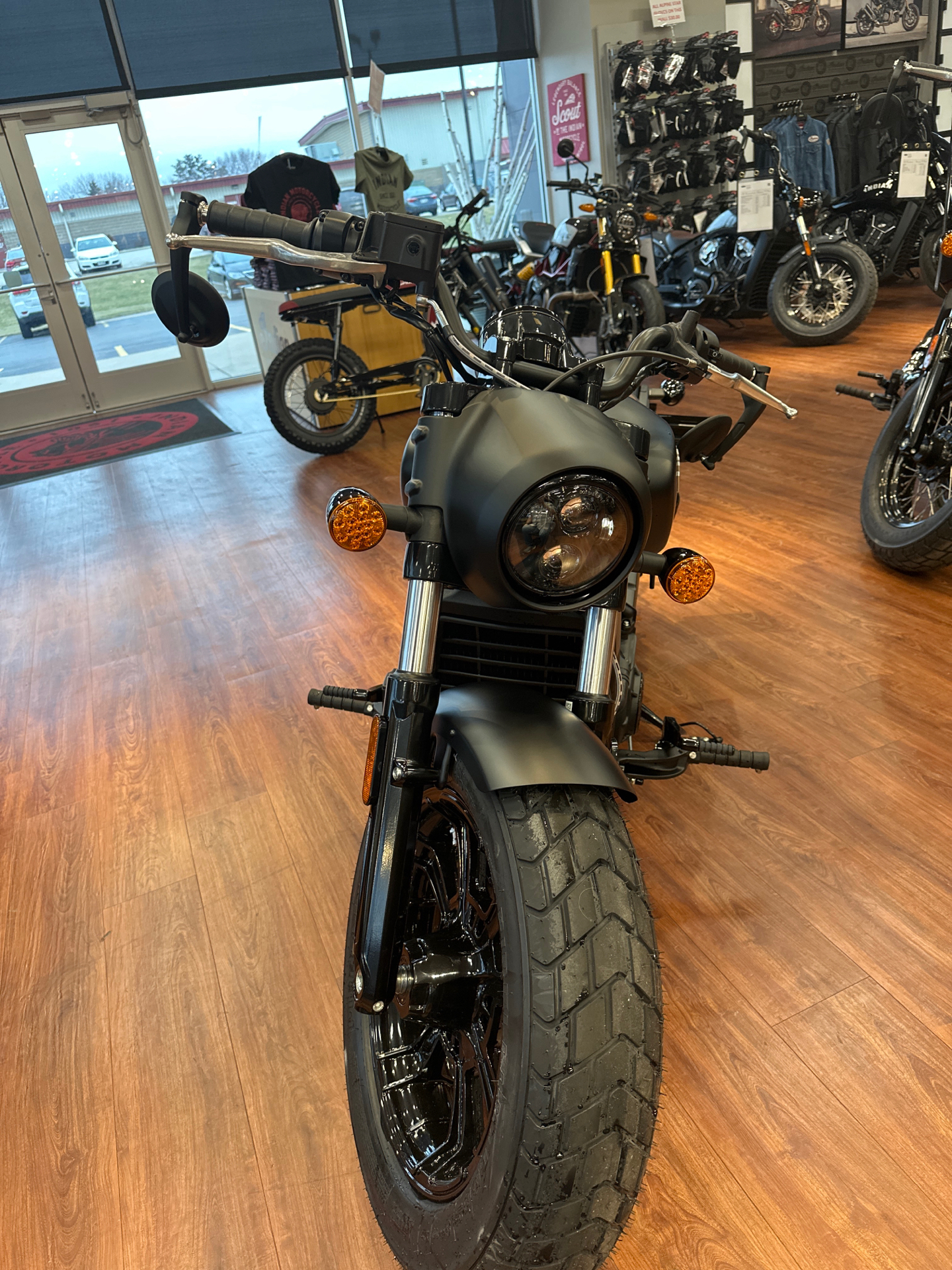 2023 Indian Motorcycle Scout® Bobber ABS in De Pere, Wisconsin - Photo 3