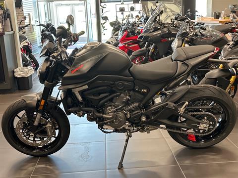 2023 Ducati Monster + in De Pere, Wisconsin - Photo 2