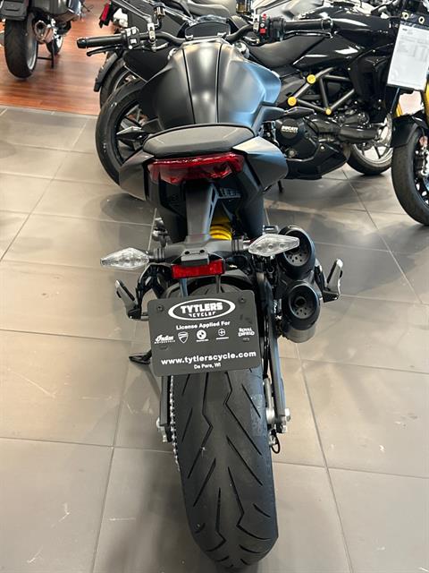 2023 Ducati Monster + in De Pere, Wisconsin - Photo 4