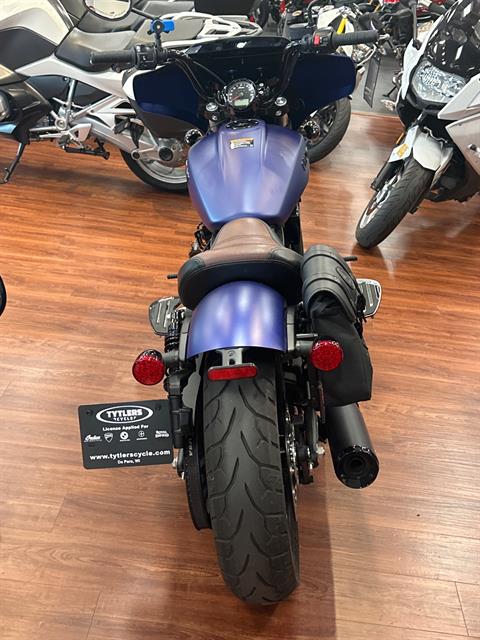 2023 Indian Motorcycle Scout® Bobber Sixty ABS in De Pere, Wisconsin - Photo 4