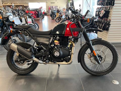 2023 Royal Enfield Himalayan in De Pere, Wisconsin - Photo 1