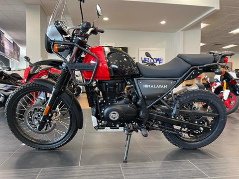 2023 Royal Enfield Himalayan in De Pere, Wisconsin - Photo 2