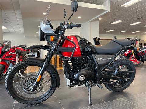 2023 Royal Enfield Himalayan in De Pere, Wisconsin - Photo 2