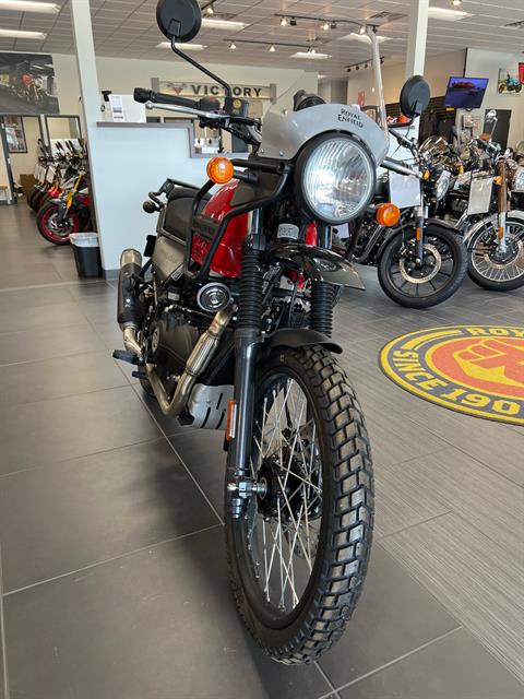 2023 Royal Enfield Himalayan in De Pere, Wisconsin - Photo 3