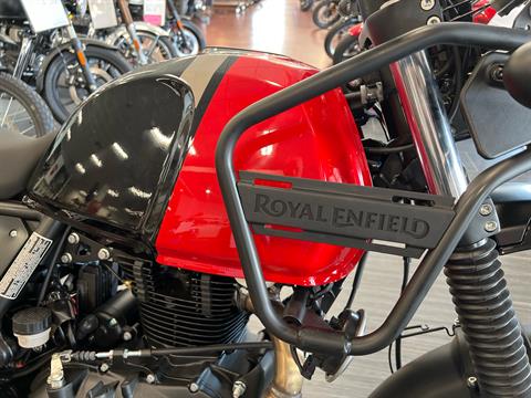 2023 Royal Enfield Himalayan in De Pere, Wisconsin - Photo 4