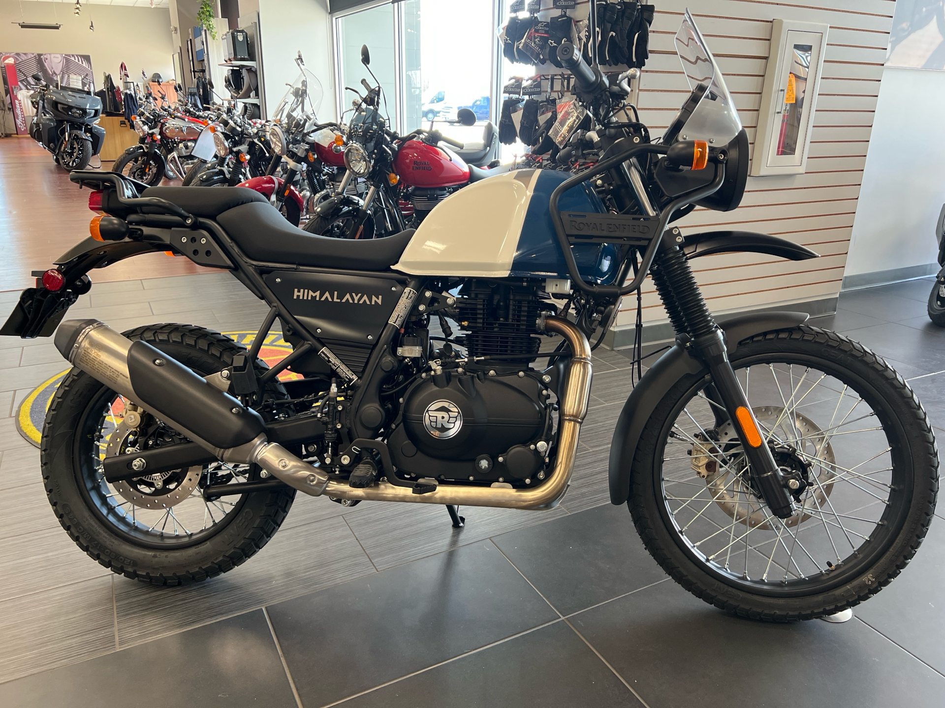 2023 Royal Enfield Himalayan in De Pere, Wisconsin - Photo 1