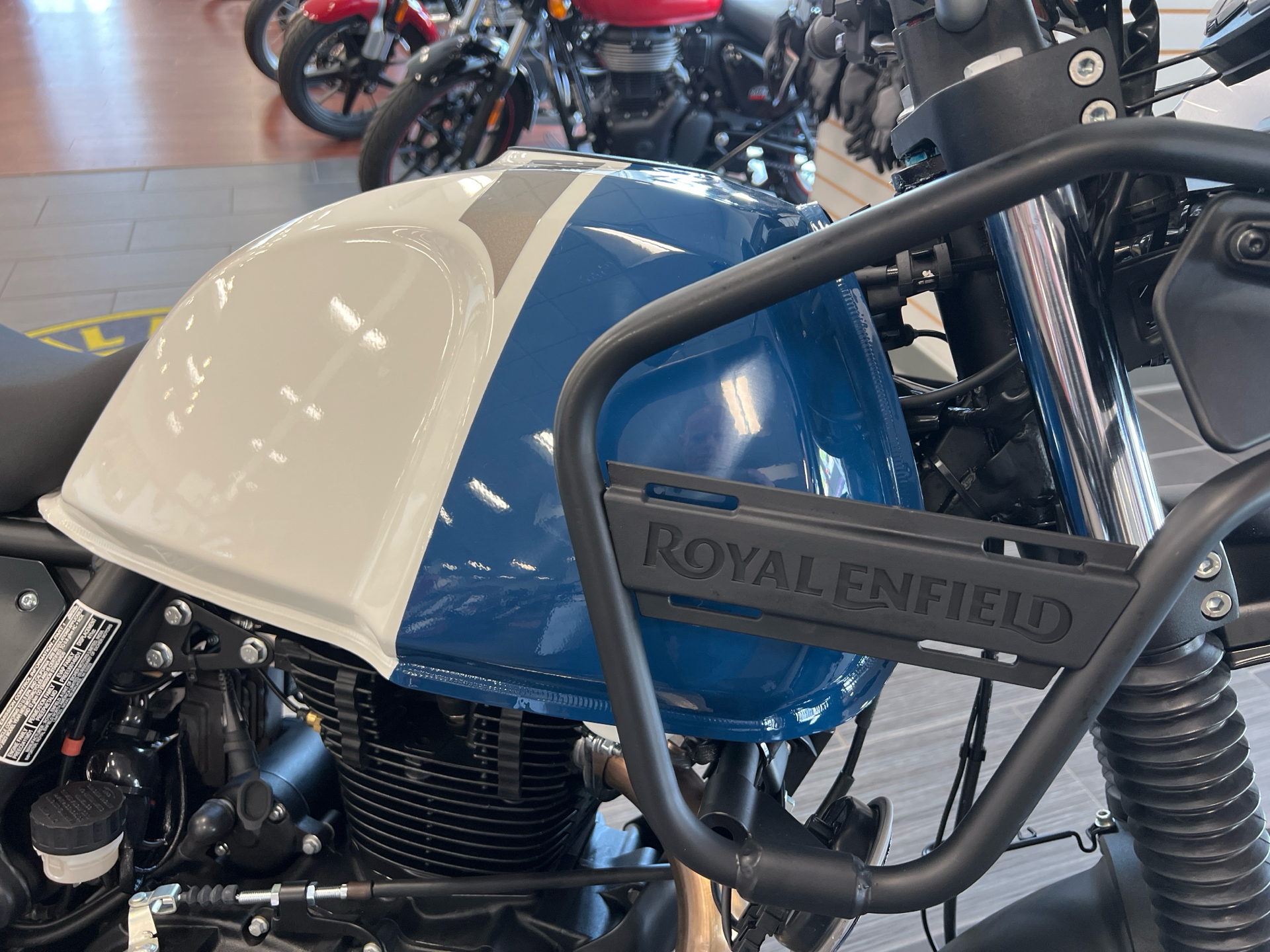 2023 Royal Enfield Himalayan in De Pere, Wisconsin - Photo 3