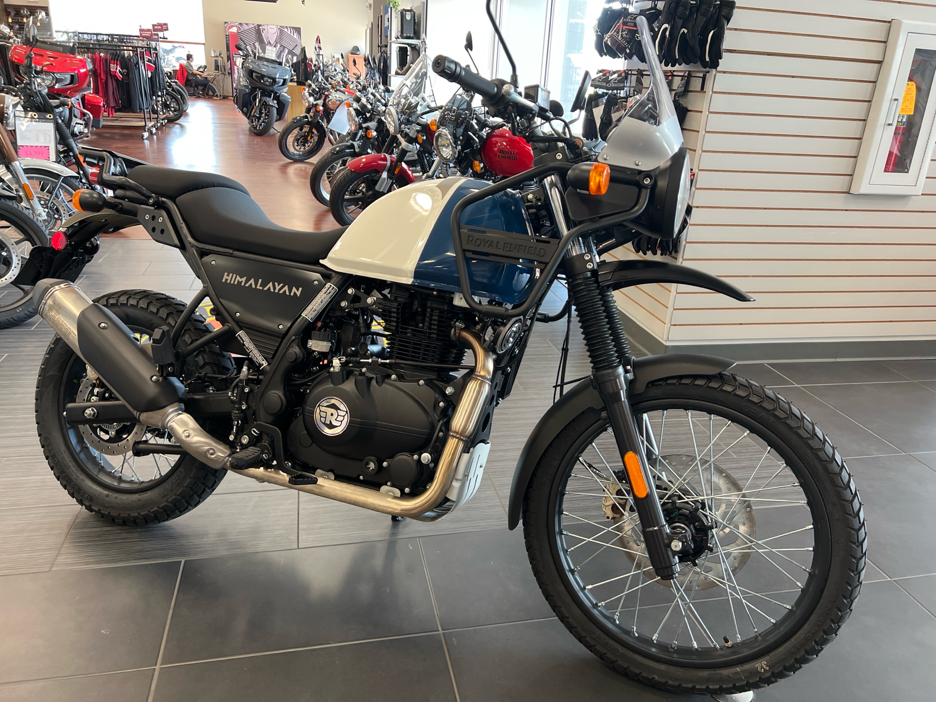 2023 Royal Enfield Himalayan in De Pere, Wisconsin - Photo 1