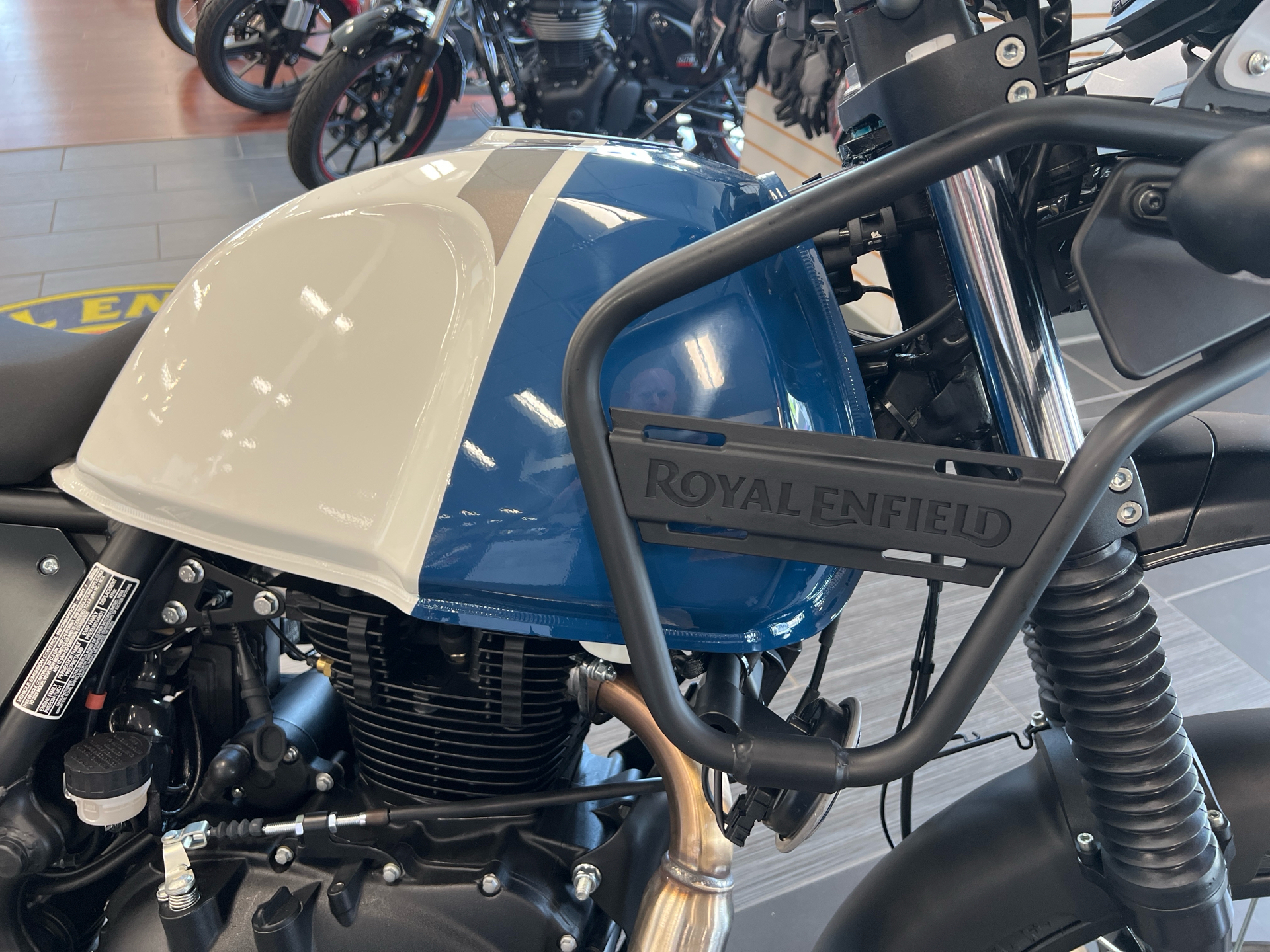 2023 Royal Enfield Himalayan in De Pere, Wisconsin - Photo 3