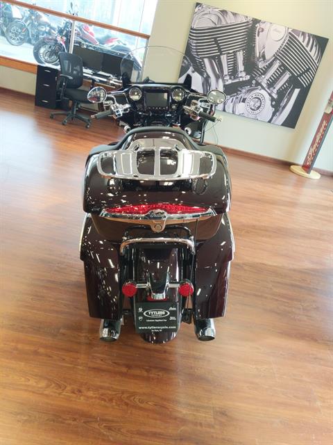2021 Indian Roadmaster® Limited in De Pere, Wisconsin - Photo 4