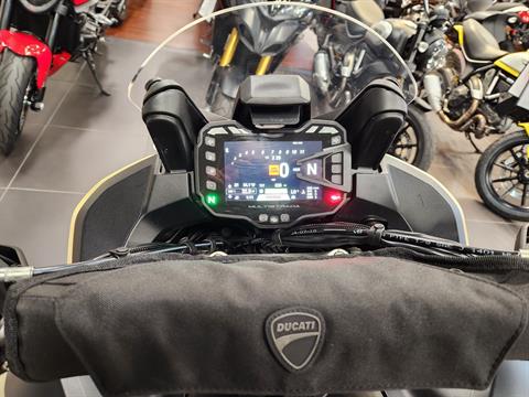 2019 Ducati Multistrada 1260 Enduro in De Pere, Wisconsin - Photo 5