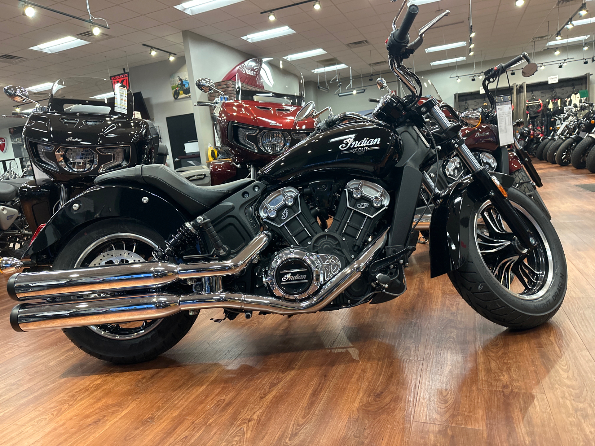 2023 Indian Motorcycle Scout® ABS in De Pere, Wisconsin - Photo 1
