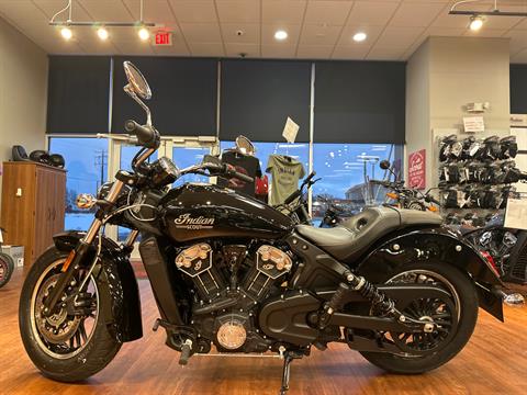 2023 Indian Motorcycle Scout® ABS in De Pere, Wisconsin - Photo 2