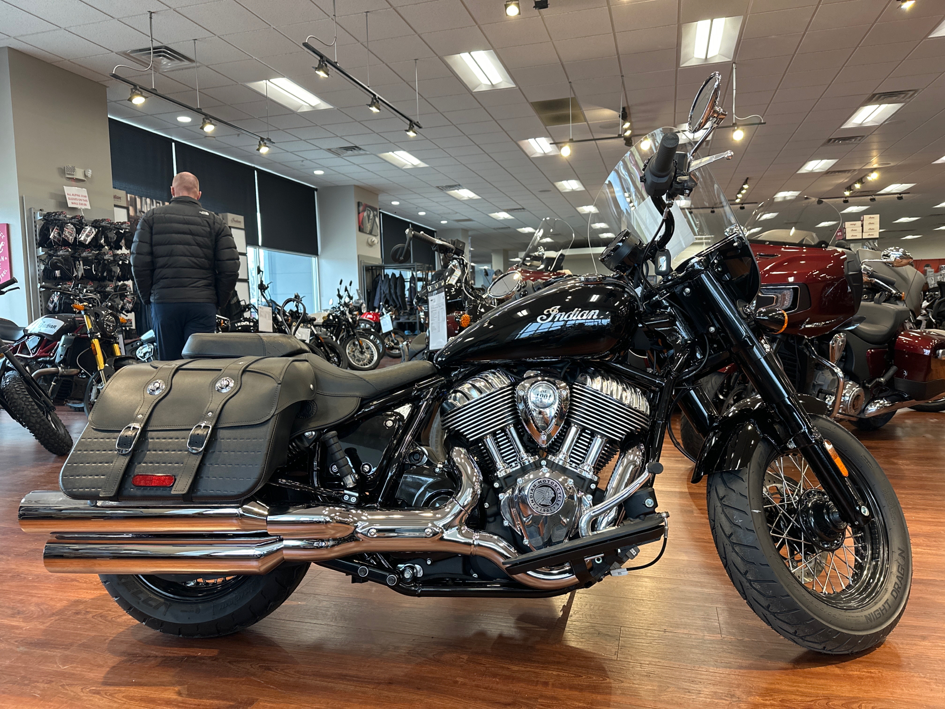 2023 Indian Motorcycle Super Chief Limited ABS in De Pere, Wisconsin - Photo 1