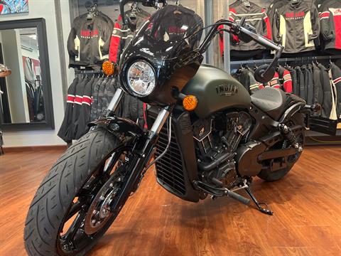 2023 Indian Motorcycle Scout® Rogue ABS in De Pere, Wisconsin - Photo 2