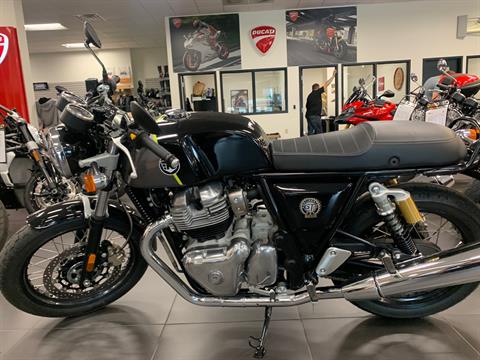 2021 Royal Enfield Continental GT 650 in De Pere, Wisconsin - Photo 2