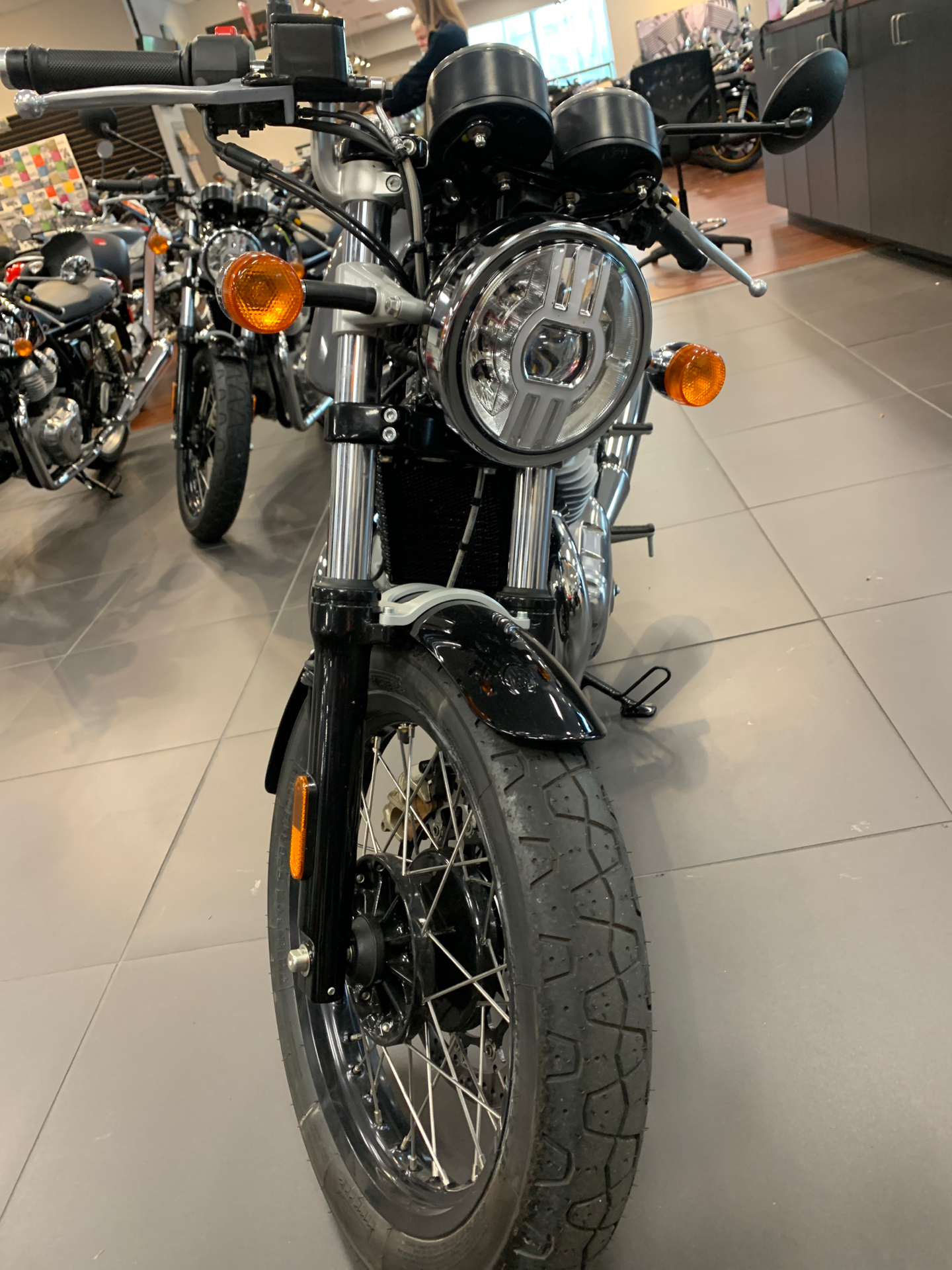 2021 Royal Enfield Continental GT 650 in De Pere, Wisconsin - Photo 3