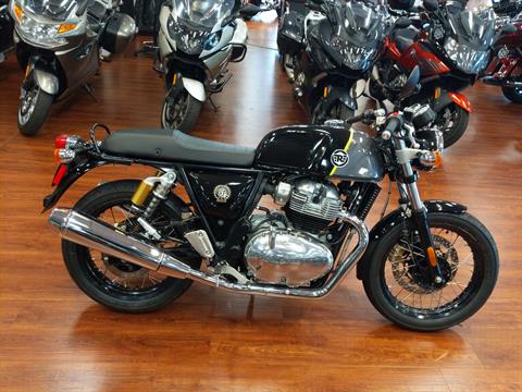 2021 Royal Enfield Continental GT 650 in De Pere, Wisconsin - Photo 1