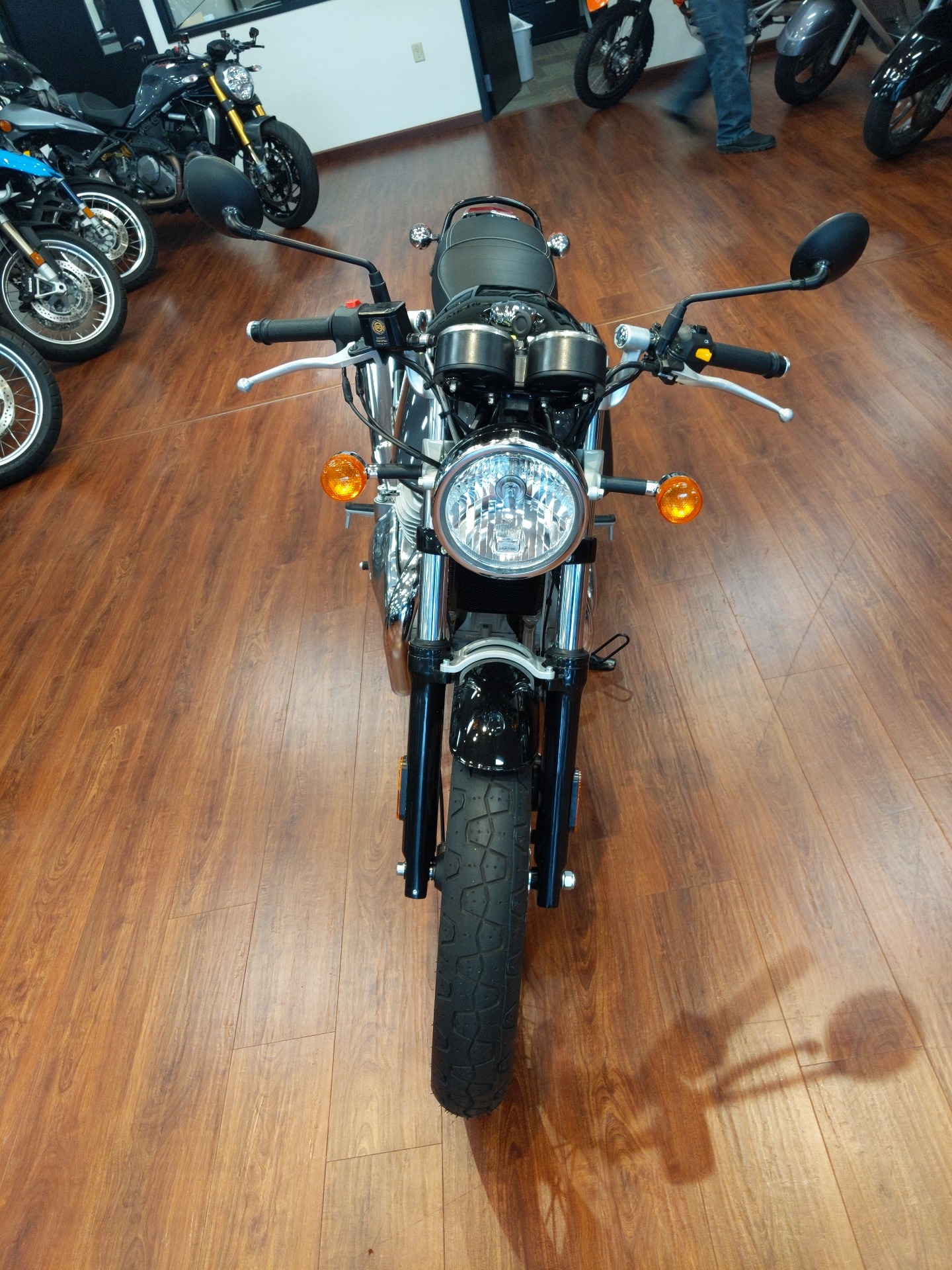 2021 Royal Enfield Continental GT 650 in De Pere, Wisconsin - Photo 3