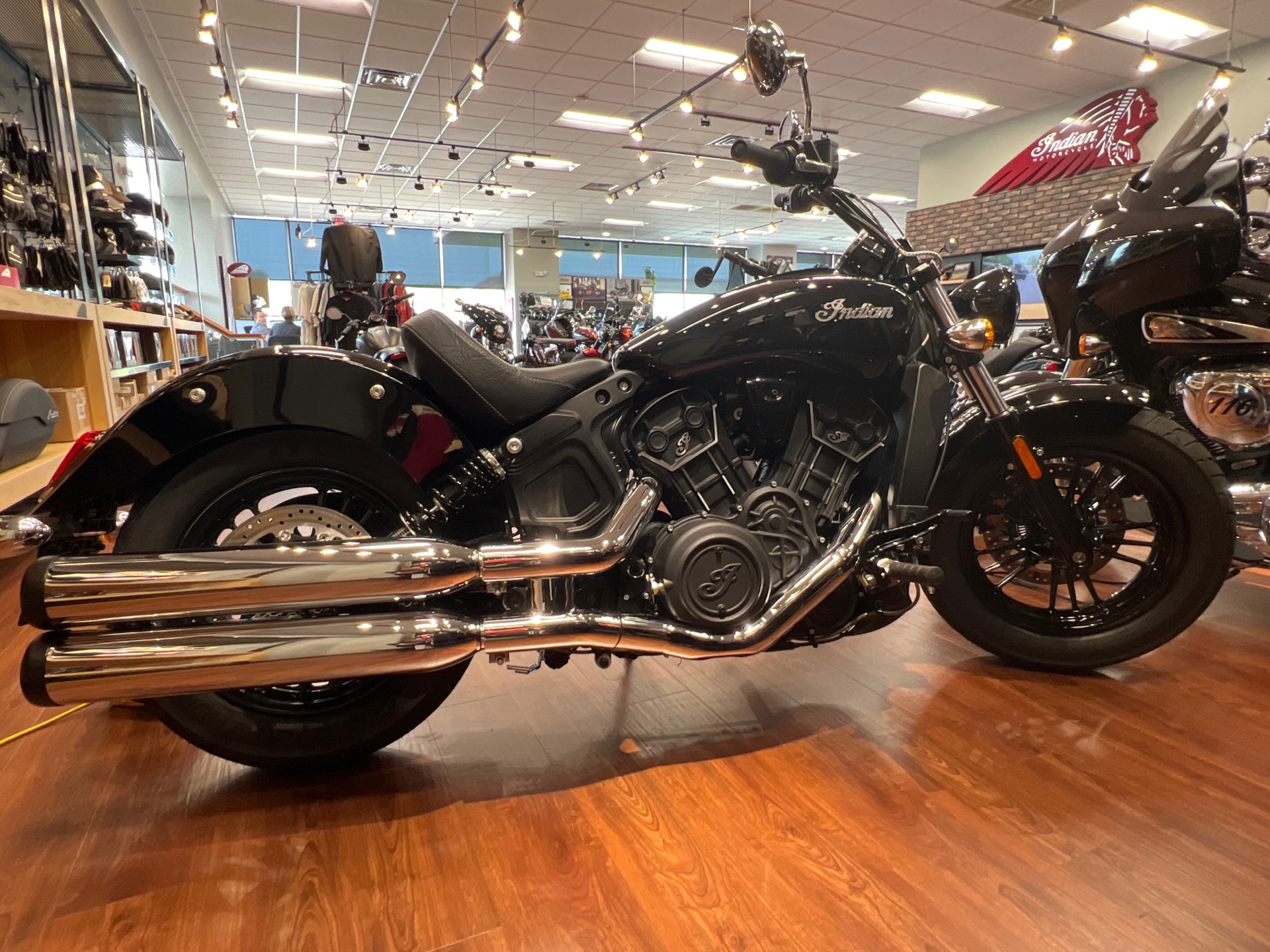 2023 Indian Motorcycle Scout® Sixty ABS in De Pere, Wisconsin - Photo 1
