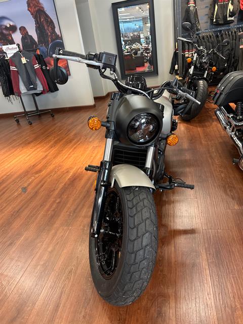 2022 Indian Motorcycle Scout® Bobber ABS in De Pere, Wisconsin - Photo 3